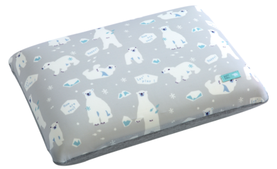 白熊凉感系列头枕