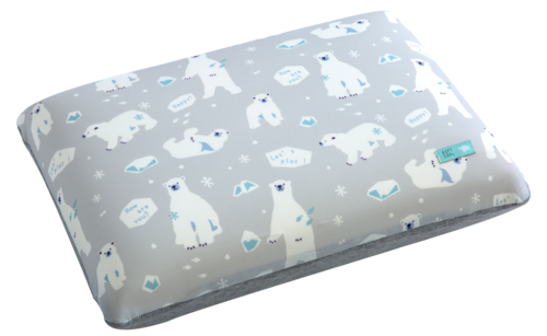 白熊凉感系列头枕